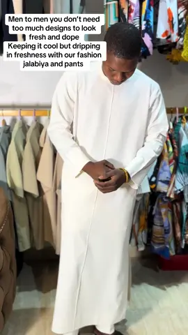 Men fashion jalabiya two piece set  Available in size xxl to 5xl   To order Dm 08121779936 or click link on bio  #twopiece #menfashionstyle #naijatiktok #fashion #grwm #menoutfit #pants #menfashiontips #onlineshopping #readytowear #affordablefashion #luxury #luxurylifestyle #creative #fypfashion #dresss  @minat store✨ 