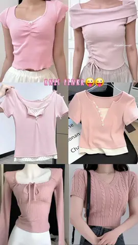 oh my gosh that's so pretty girls 😳😳, buruan CO dikerahkan kuning🥰#knitwear #blouse #atasanwanita #outfitideas #ootdfashion #fyp 