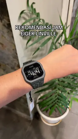 jam tangan paling baru dr eiger nih wajib punya sdh dapat 2 strap dan baterai cadangannya #eigeradventure #eiger #watch #jamtangan #rekomendasi #Lifestyle 