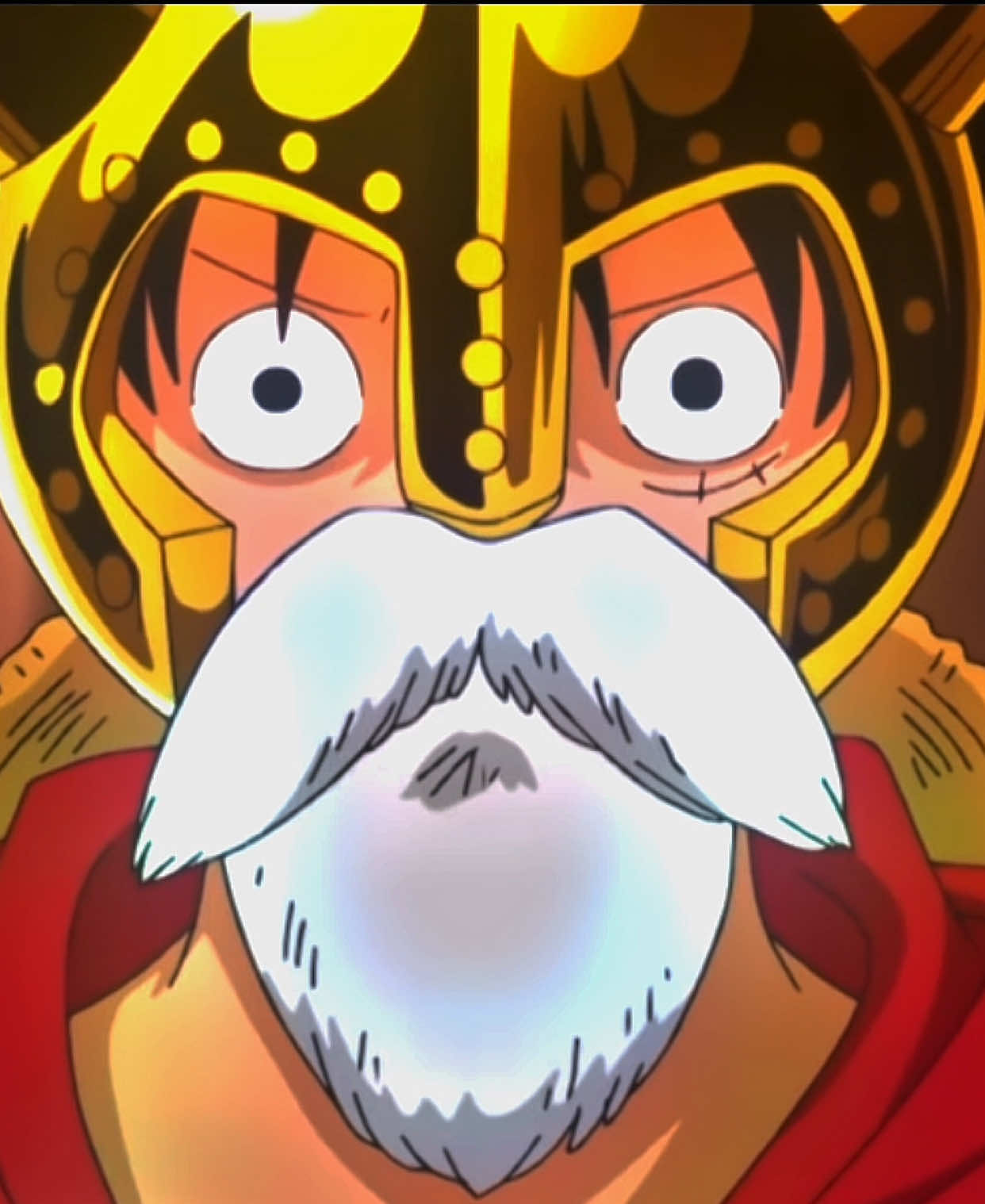 Luffy đấu với chiến binh Elbaf, thể hiện sức mạnh tại Đài Hí Trường😱🥶🔥⚔️#onepiece #luffy #anime #snow_anime❄ #edit 🎬#edit_anime #wibu_anime🧸 #xuhuong #womeninsports 