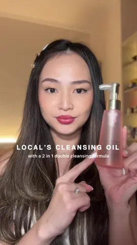 baru aja nyobain cleansing oil nya @Bio Beauty Lab Official yang baru launch, bener2 ga perih di mata & ga oily feels after use nya even before pakai face wash sekalipunnnn! one of the best in the market sih saat iniii.  #PowerfulOneSwipe 