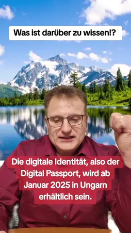 Digitaler Bürgertor in Ungarn für Behördengänge, bequem von Zuhause aus!  #CapCut #foryou #ungarn🇭🇺 