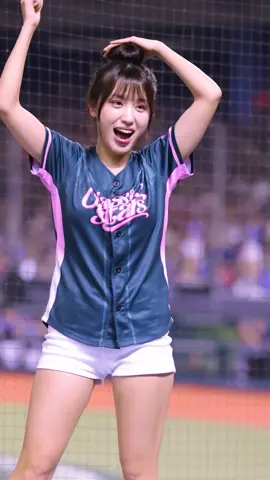 #韓國啦啦隊 #朴恩惠 #朴恩惠박은혜 #正妹 #上推薦 #大巨蛋 #wbc資格賽 