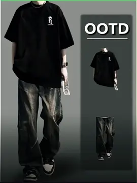 outfit for boy : #outfit #outfitinspo #StreetStyle #baggyfashion #trendystyle #casualwear #fashiongram #streetwearvibes #baggyclothes #aestheticstyle #dailyoutfit #styleinspiration #oversizedfit #blackandwhite #trendalert#xh#phoidoxinh#fyppppppppppppppppppppppp #phoidonam 