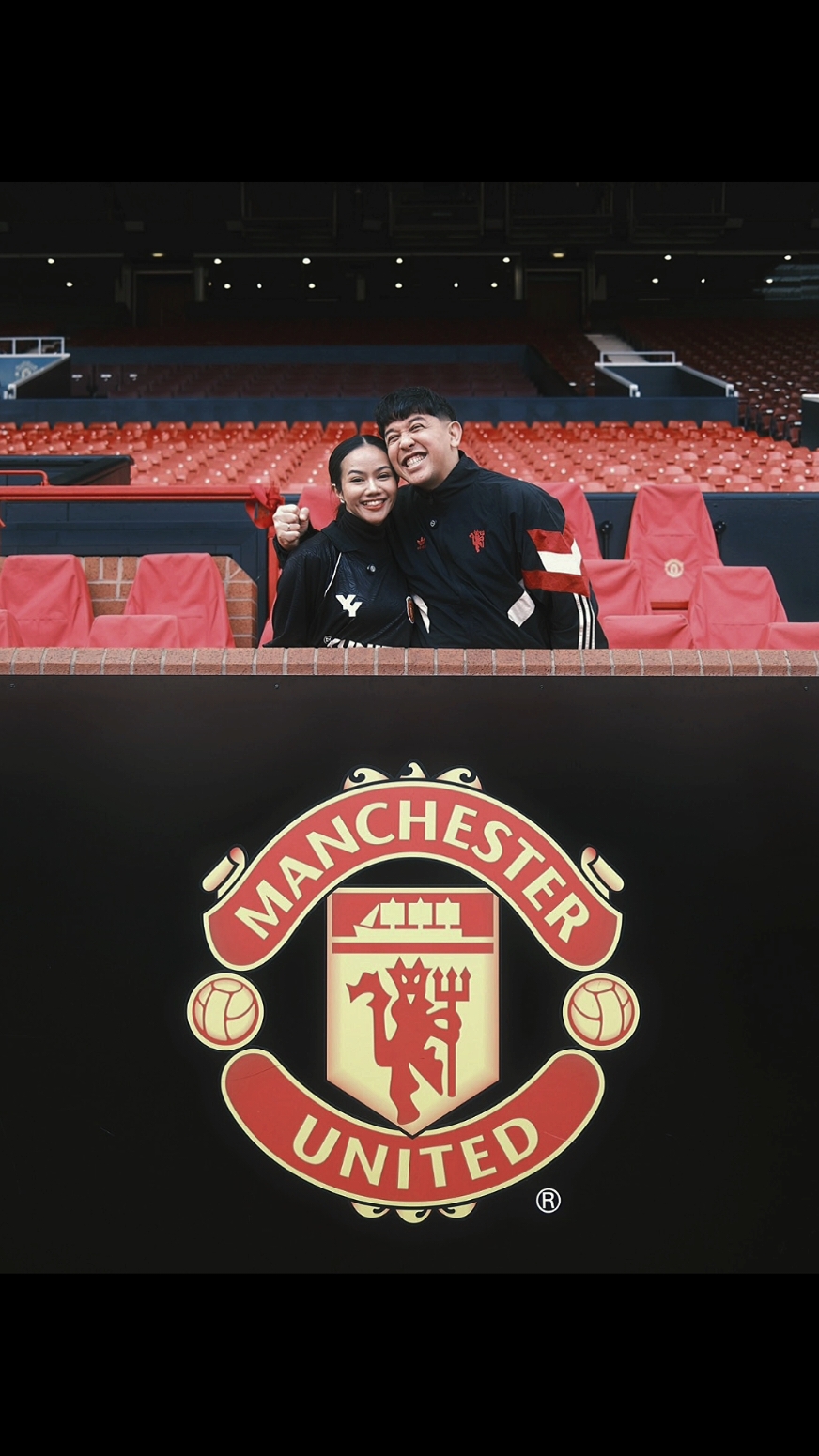 Yura United ! 👹 @yura.yunita @donne_maula  #yuraunited #manchesterunited #manutd #mufc #ggmu #ggmu🔴 
