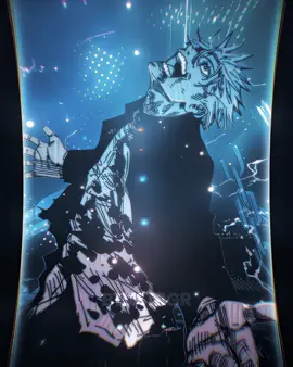 120fps #jujutsukaisen #120fps #gojo #toji #mangaedit 