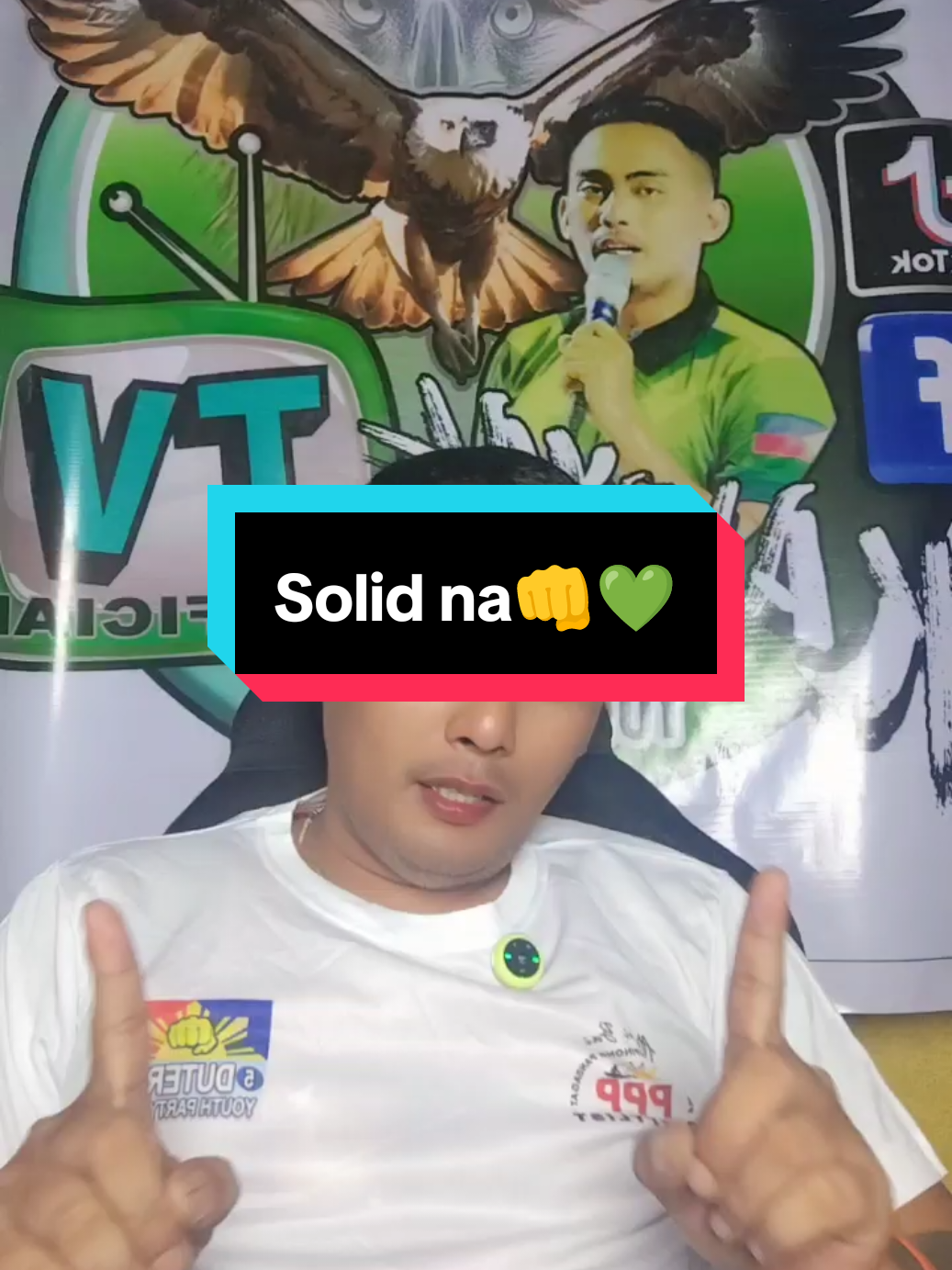 Seryosong Usapan! #politics #dds #fprrd #vpsara #fyp #kaloyaltv_official @ATTY. RAUL “Mr. SUKA” LAMBINO @PDP Laban @Duterte Youth Partylist @㊳ Rodante Marcoleta @Atty. Vic Rodriguez @Atty. Jayvee Hinlo @Senator Robin Padilla @CM Baste Duterte @inday.saraduterte 