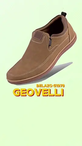 GvL Geovelli Belazo G1978 Sepatu Kasual Pria Kerja Formal. #sport #sepatu #sepatukulit #sepatupria #promo 