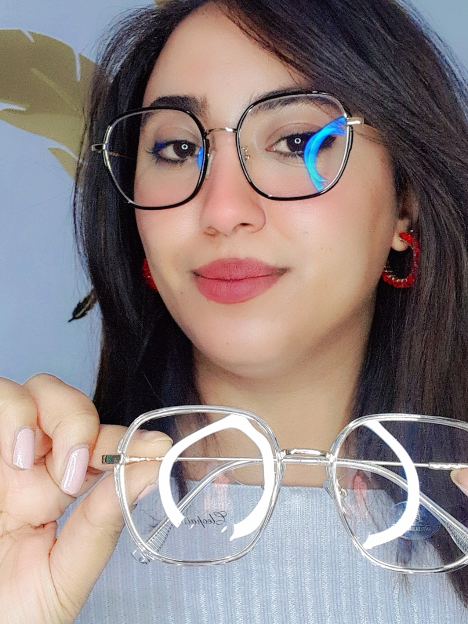 متوفر نظارات طبية موديل حديث ب 4 ألوان  ☻️اسود🖤، ابيض🤍، عسلي🍯، رمادي الثمن 39د و التوصيل بلاش كامل تراب الجمهورية 🇹🇳🚛 باش تعدي كومند ابعث رسالة فيها الإسم، العنوان و رقم الهاتف   او خليلنا رقمك و احنا نكلموك #tiktoklongs #femmes #femmechic #lunettes #explore #promotion #مشاهير_تيك_توك_مشاهير_العرب #tendance #fyp #pourtoi #تونس🇹🇳 #cupcut #lunettesthecat #trind #ترند #الشعب_الصيني_ماله_حل😂😂 #amoureux #acsessories 