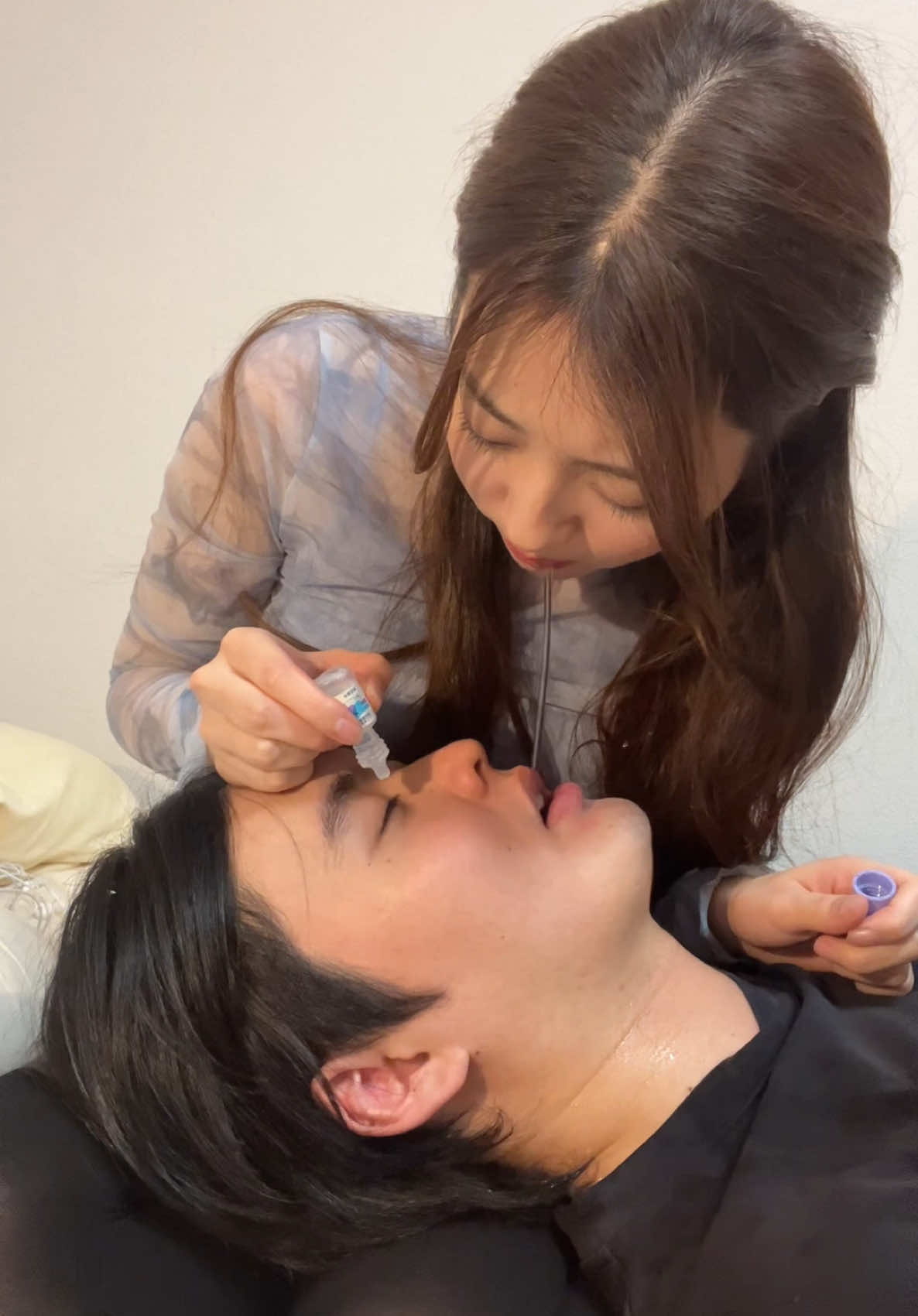 ごめんね🥹#couple #カップル #japanesecouple #ネタ
