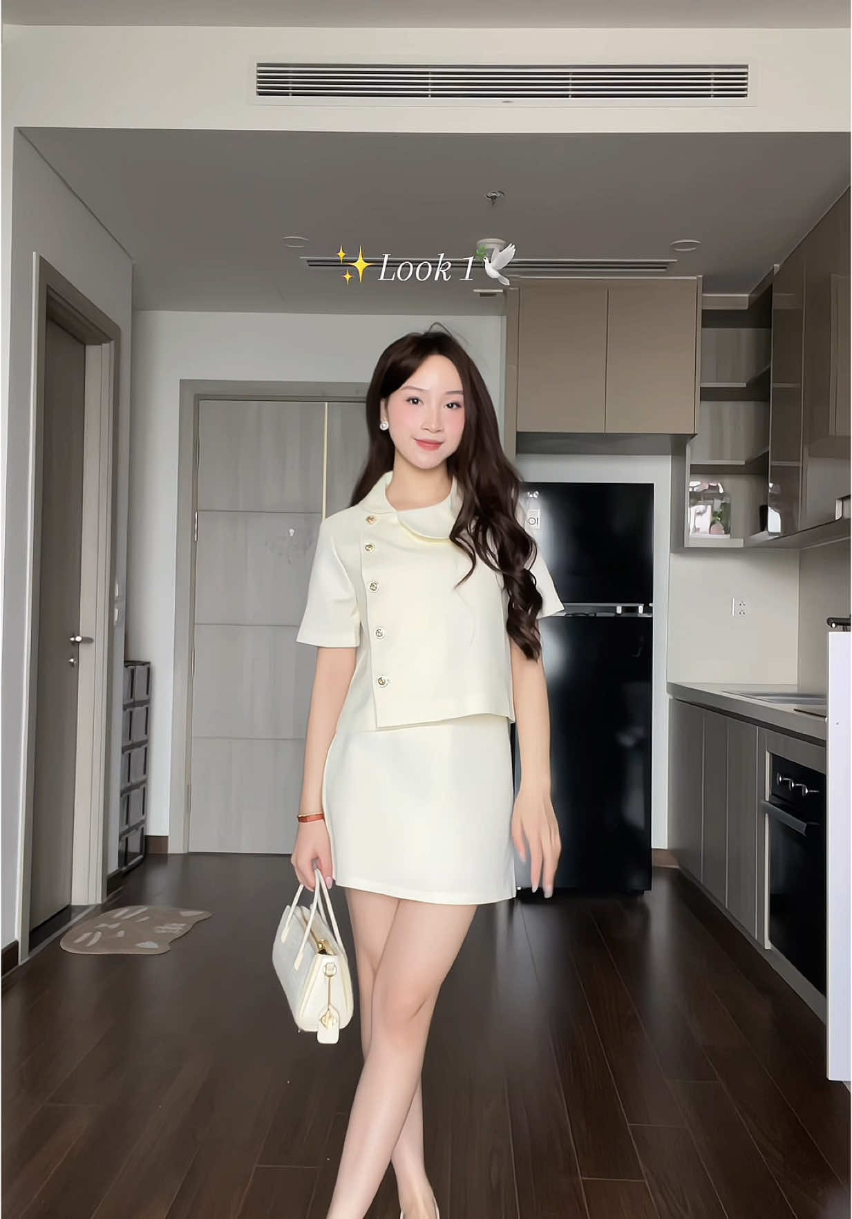 Chọn look nào nhỉ ✨🕊️💖#setvaytieuthu #outfitinspo #review #GocLamDep #fypシ #xuhuong #videoviral #congtuareview 