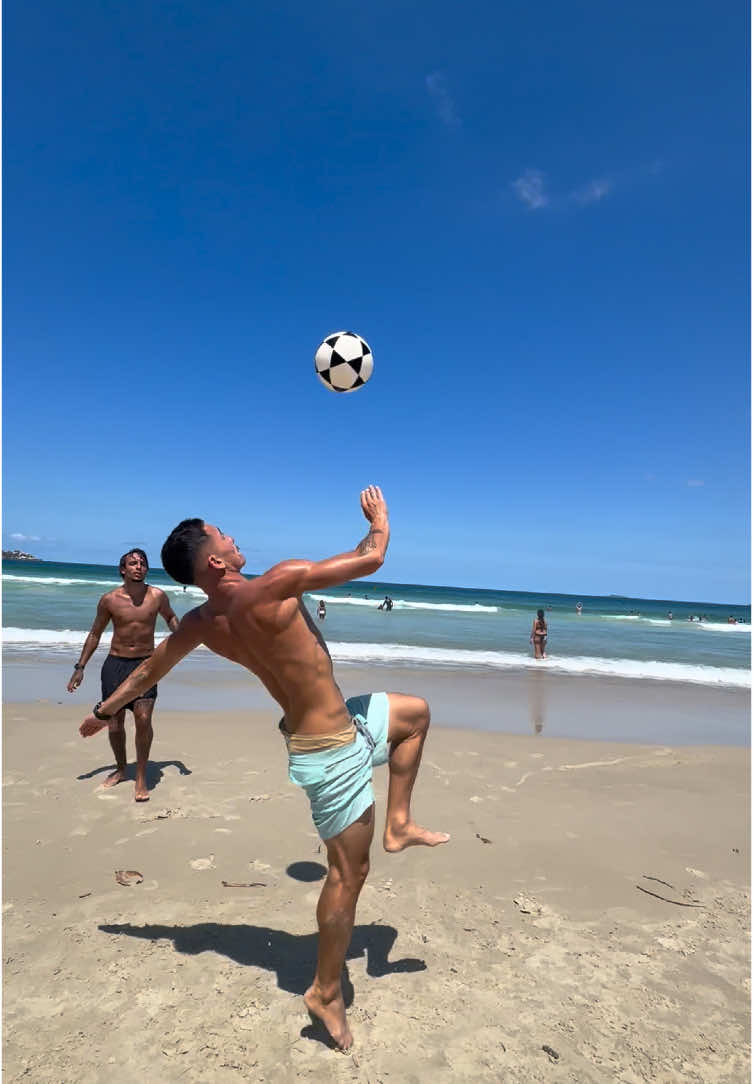 Magia brasileira🧙‍♂️🇧🇷 #altinha #praia #fyp 