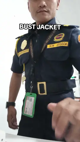 #securityguardbustjacket #securityofficeruniform #securityuniform #bustjacket #securityguarduniformset 