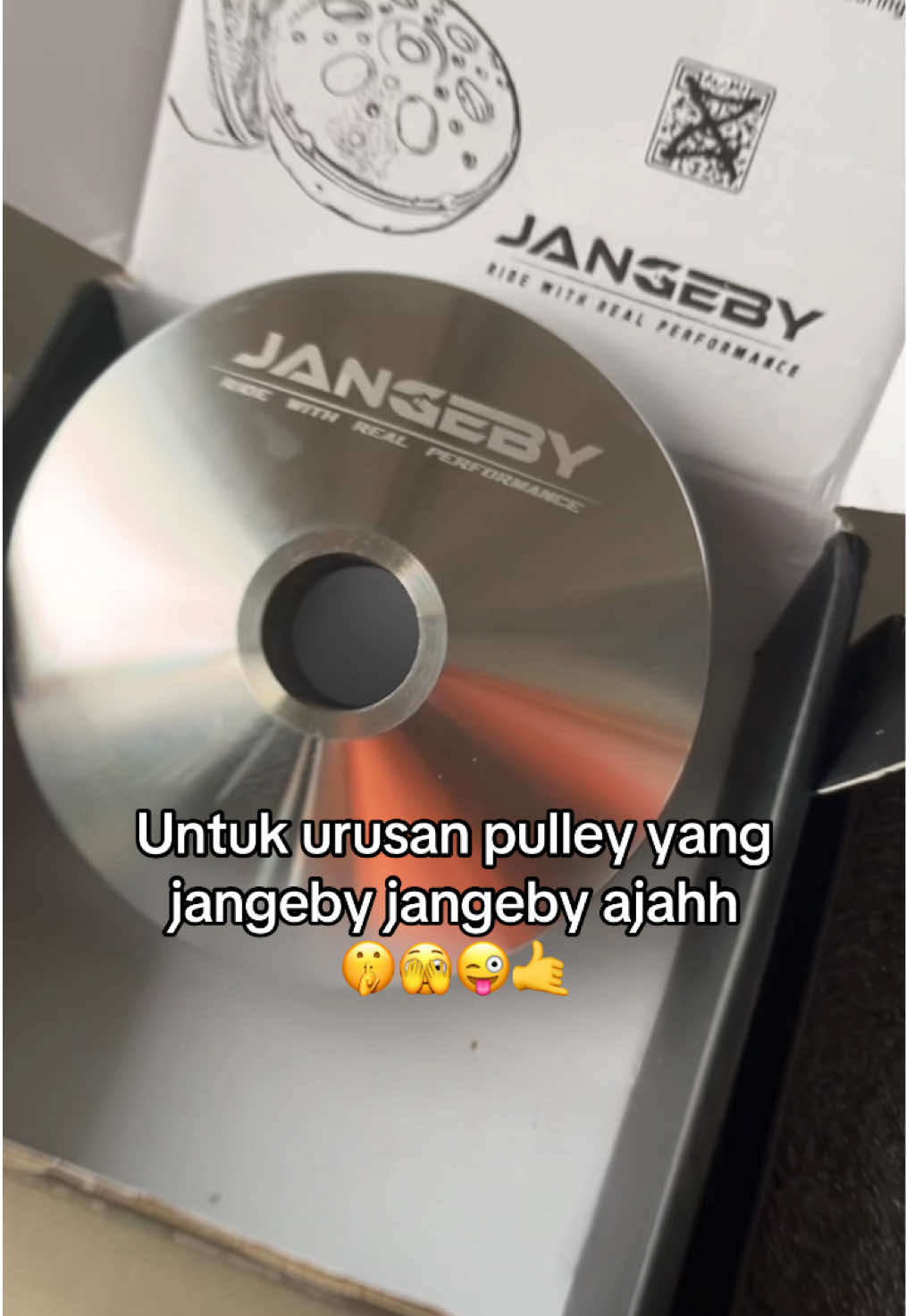 Login pulley jangeby le @Jangeby Official #jangeby #ramadhanekstraseru #kirian 