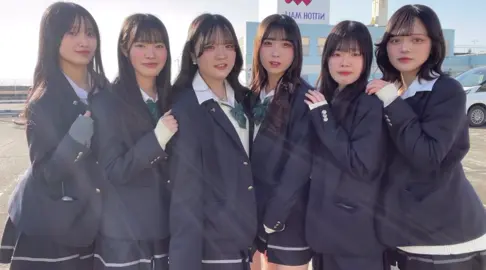 大好きな6人ひさしぶりに集まれた😭💕💕 #jkブランド #ljk #jkの日常 #06 #jkの素敵な思い出 #卒業 