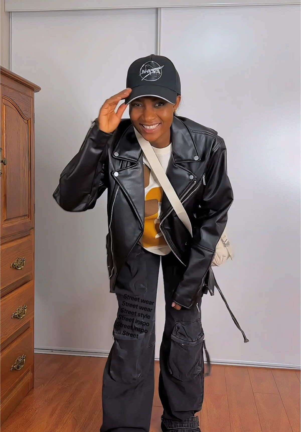 Street wear—————————————————————#creatorsearchinsights #streetwear #StreetStyle #streetinspo #street #streetwear 