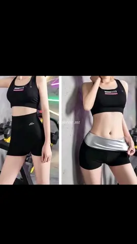 Born Uncommon Hot Sweat Shaper Pant Weight Loss Pants Fat Burning Pants Sweat Pants Workout Shorts Fitness Exercise Wear.#bornuncommon #fatburningpants #fyp #foryou #foryoupage #happythoughts #positivemind #positivevibes #positivelife #wrialm #monettemt 