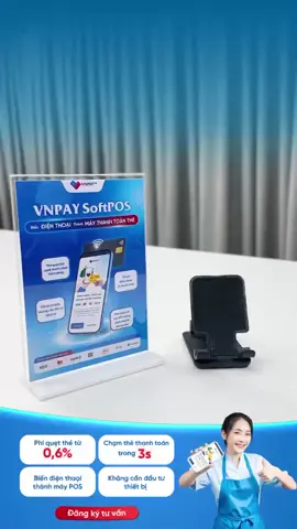#viral #foryou #vnpay #softpos 