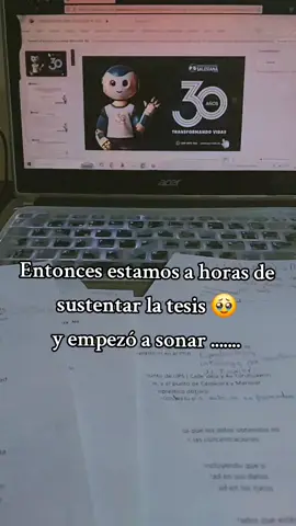 🥹 #universidad #exposicion #trabajodetitulación #quimica #humana 