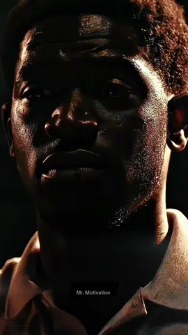 Let me be very clear, “I’ll never give up.”  - NEVER. • Stay Strong: Your Journey Matters! • Movie scene: Snowfall  1. 