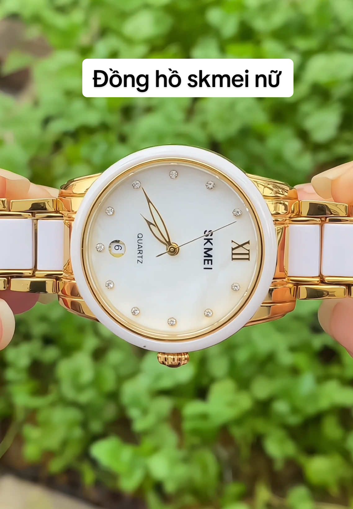 Đồng hồ skmei  #dongho #donghothoitrang #donghodep #donghochinhhang #donghothoitrangnu #donghoskmei #skmei #skmeiwatch #xuhuong 