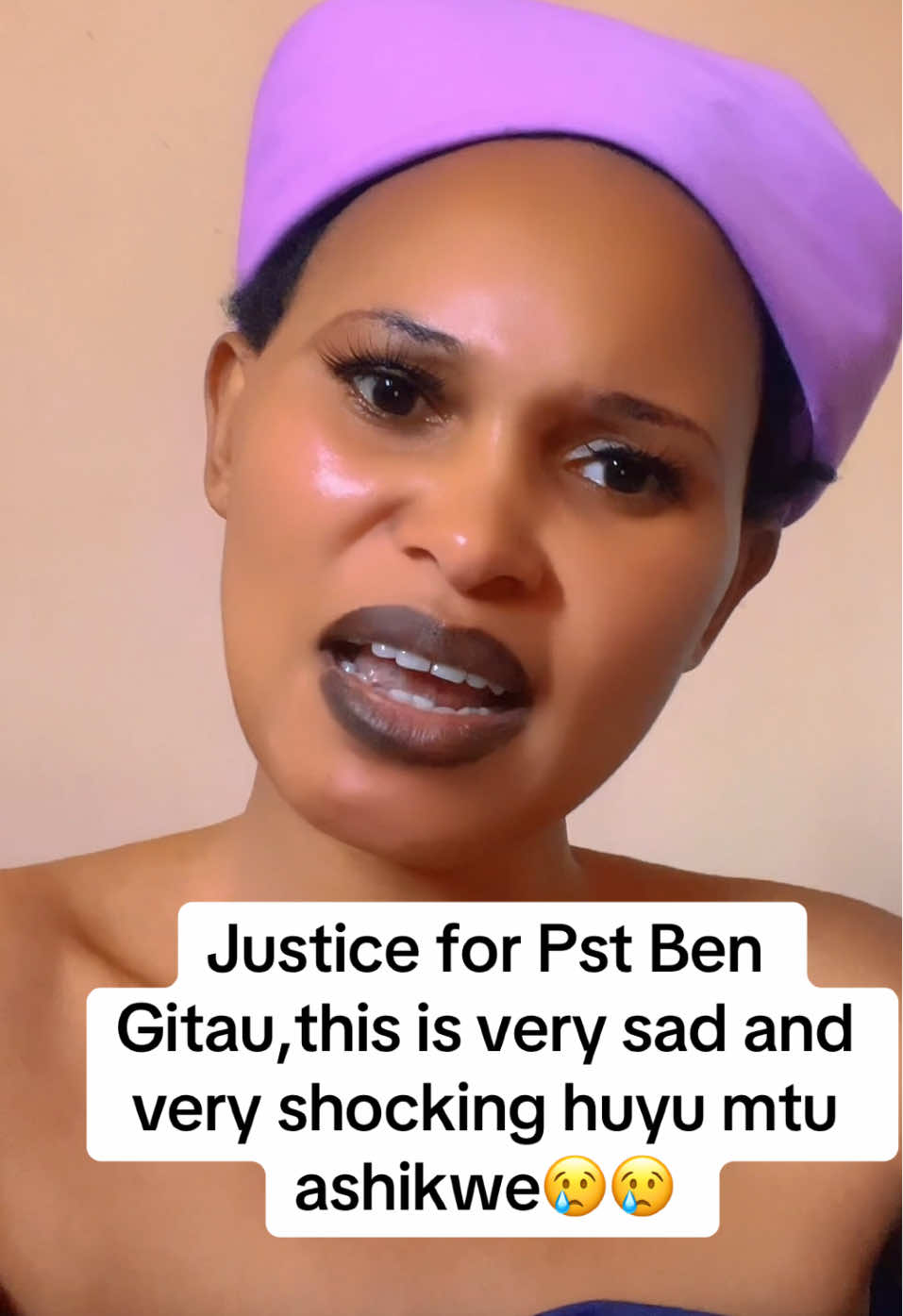 It's very embarrassing infront of God's eyes😢#susannamu1 #fyp #kenyantiktok🇰🇪 #foryoupage #viral_video 