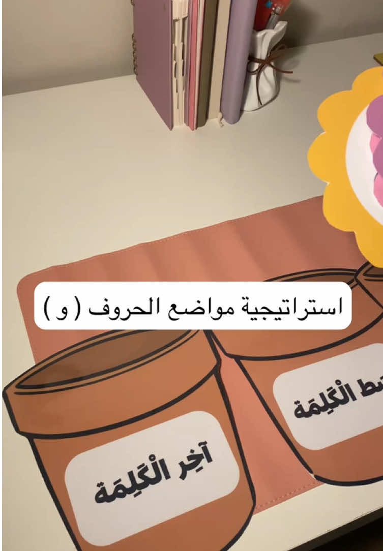 نصمم لكم استراتيجيات بأحلا الأشكال حسب الطلب والدرس 🪄 للطلب عبر الخاص أو واتساب 📩 #تصميم_حسب_الطلب #استراتيجيات_تدريس #استراتيجيات_التعليم #تدريس #استراتيجيات_التعلم_النشط #توزيعات #بروش 