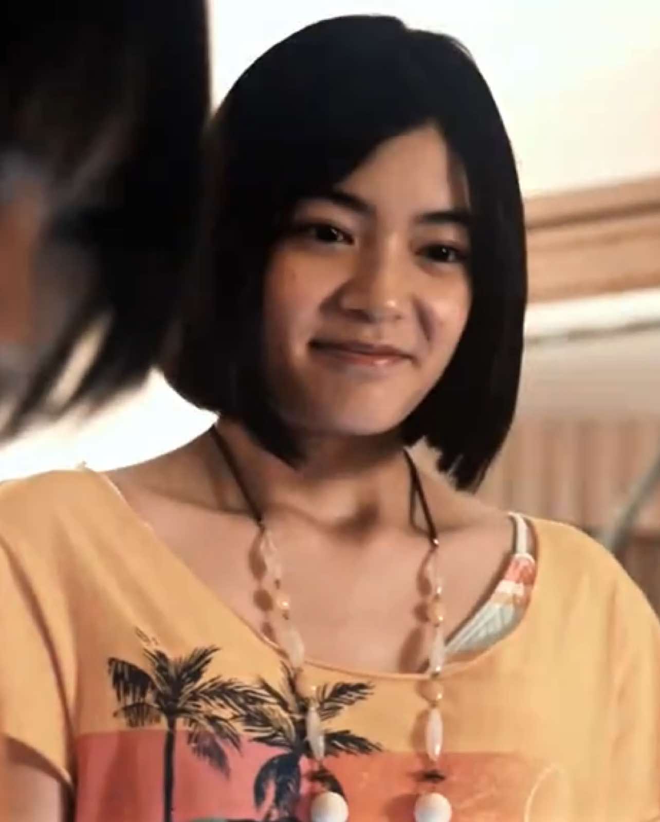 She ate at this moment | #aliceinborderland #aib #asahikujo #asahi #asahiedit #fyp #foryou #viral 