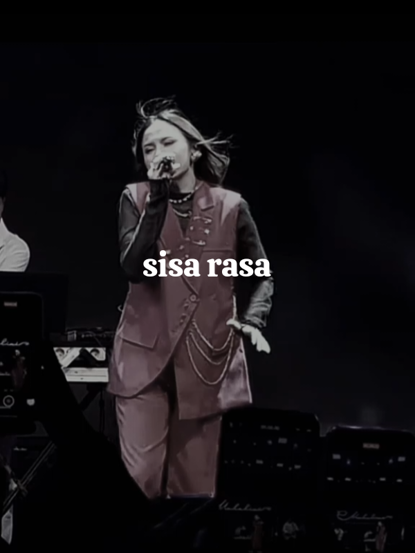 sisa rasa|Mahalini raharja #mahaliniraharja #sisarasa #sisarasamahalini #fyp