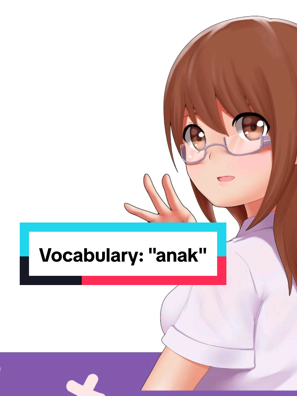#belajarbahasainggris #LearnOnTikTok #genz #englishwords 