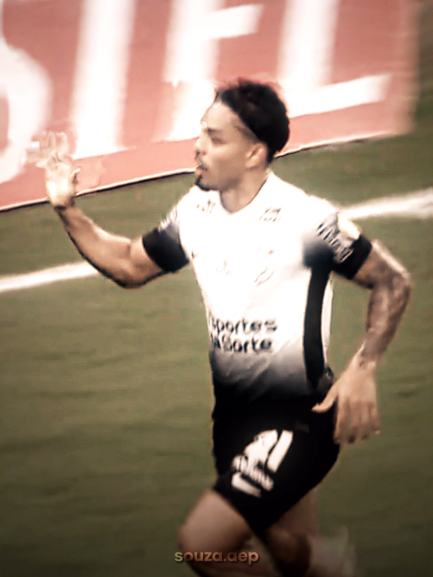 Passamos! Rumo ao bi || Quer ter meus efeitos e clips? Link na bio. || #corinthians #yurialberto #futbol #Soccer #libertadores #viral 