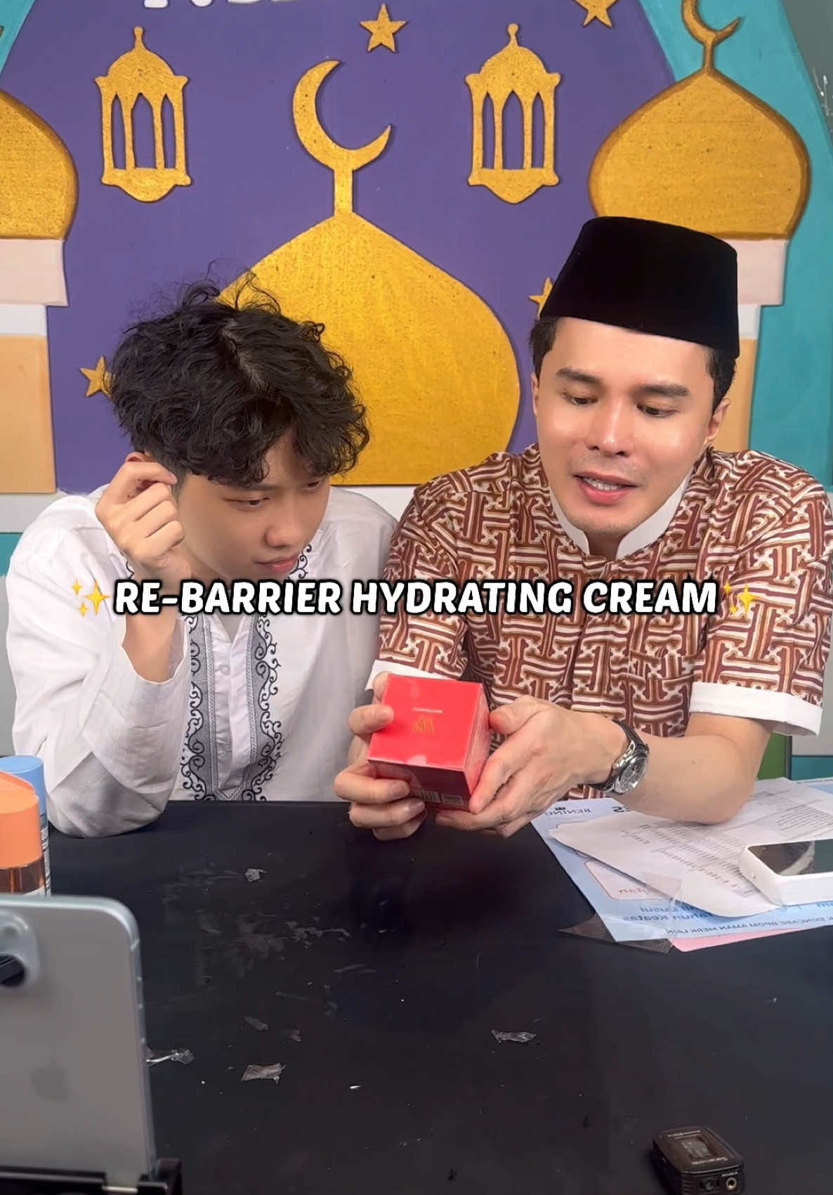 Cobain barang baru..🤫