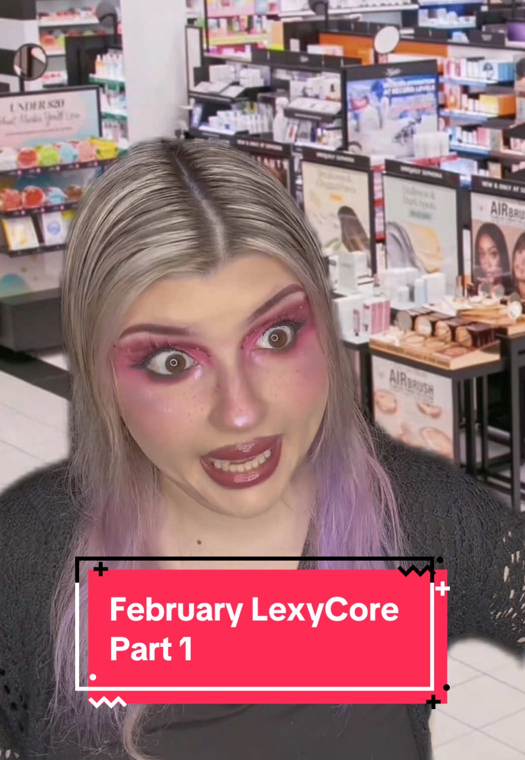 February LexyCore Part 1 #sephora #pov #skit #retail #customerservice #funny #relatable #foryoupage