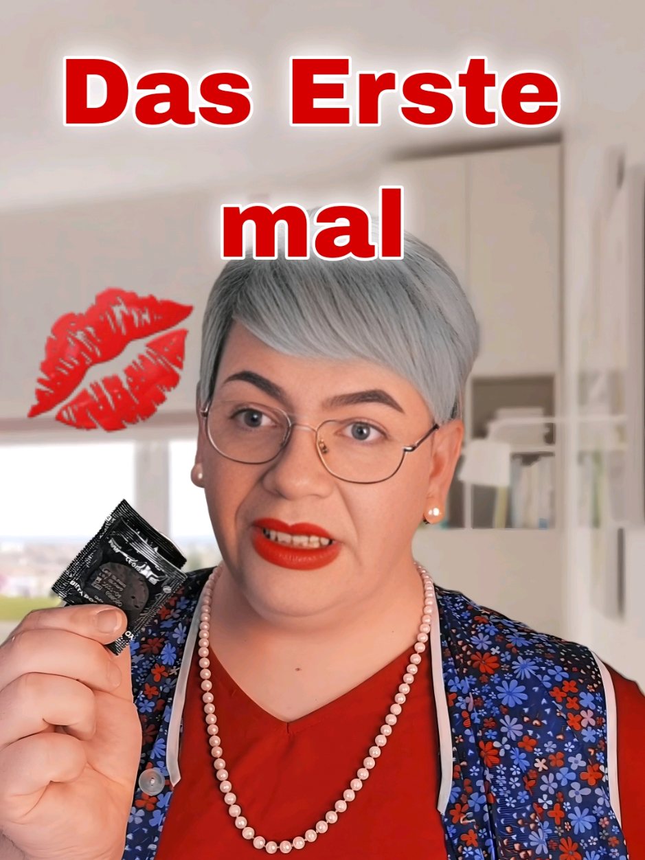 Die Mama muss doch dabei sein!😂 Die Kinder stellen sich aber auch was an😂😂 #Kleischer #Caroline #Kevin #Erstemal #TikTok #Comedy #Spaß #Ironie 