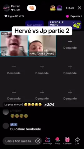 #hervéregnier #humour #énerver #live #fyp #hervéTournevis #jeanpormanove 