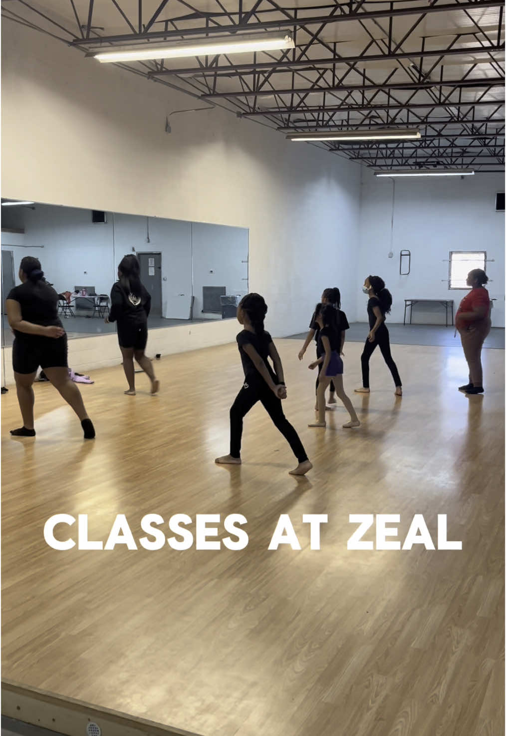 Classes at Zeal are in Full Effect‼️ Enrollment ends soon! Stop in this weekend March 1st to try one of our clssses! We hope to see you soon ☺️#dancestudio #danceclass #lancastertx #desototx #zealdanceforce #dance 