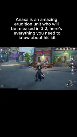 Will you be pulling for him?#HonkaiStarRail #hsr #hoyoverse #anaxa #castorice #gameplay #leaks#hoyocreators 