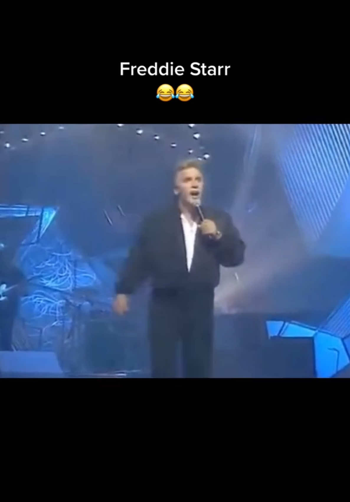 Freddie Starr #freddiestarr #comedian #comedygold #classiccomedy #classictv #tvgold #comedyskit #britshcomedy #britishhumour #comedy #jokes #fyp #viral #uktv #😂 #onthisday 