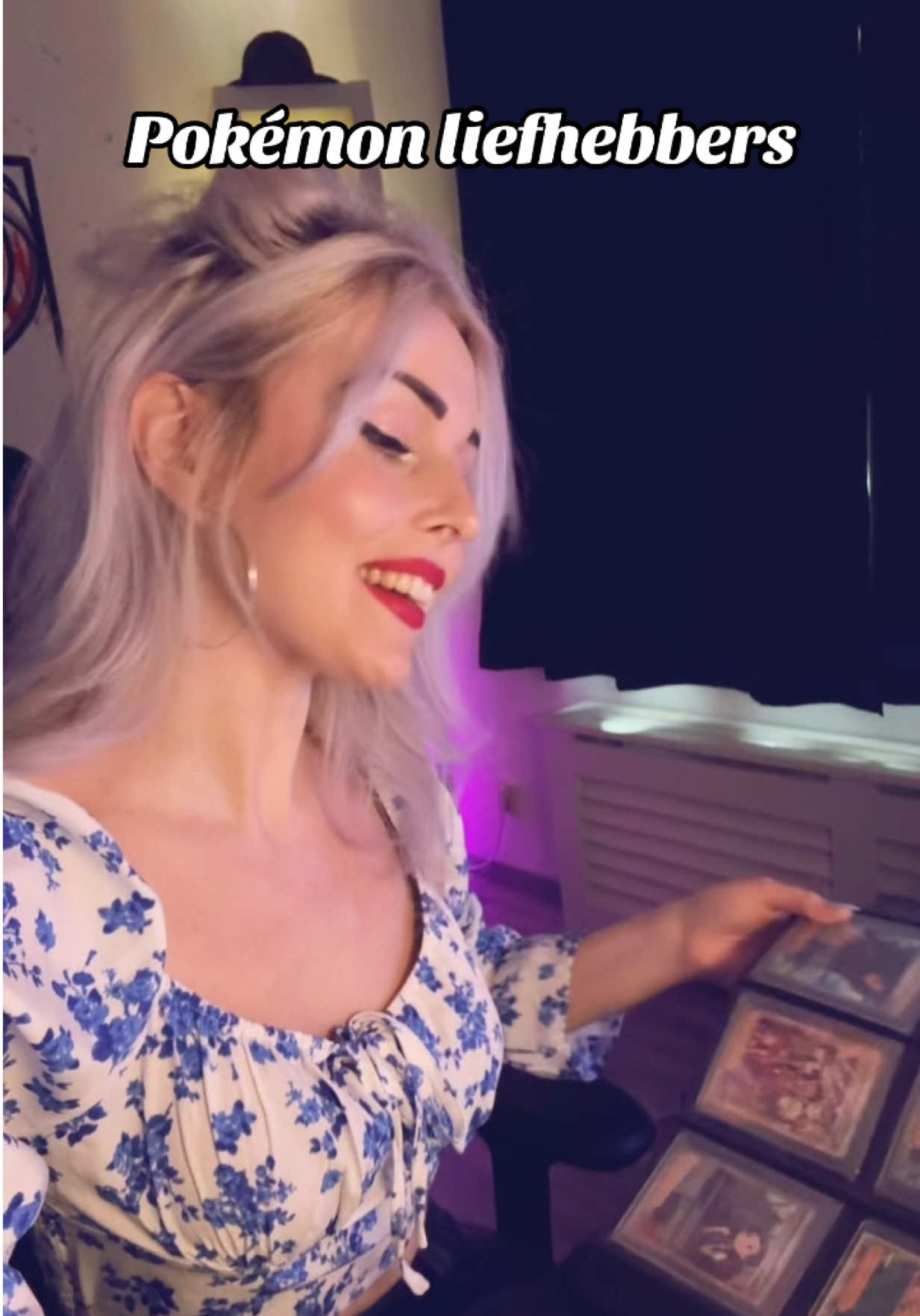 Wat voor specifieke Pokémon kaarten spaar jij? Ik trainer kaarten en Eeveelutions ✨ #pokemontiktok #pokemoncards #pokemonday #pokemoncommunity 