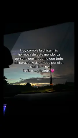 @𝙿𝙰𝚄 𝚅𝙸𝙶𝙴𝚅𝙰𝙽𝙸🏐🌷✨  feliz cumpleaños mi reina 👑😍#novios #princesa #megustas #pinchetiktokponmeenparati 