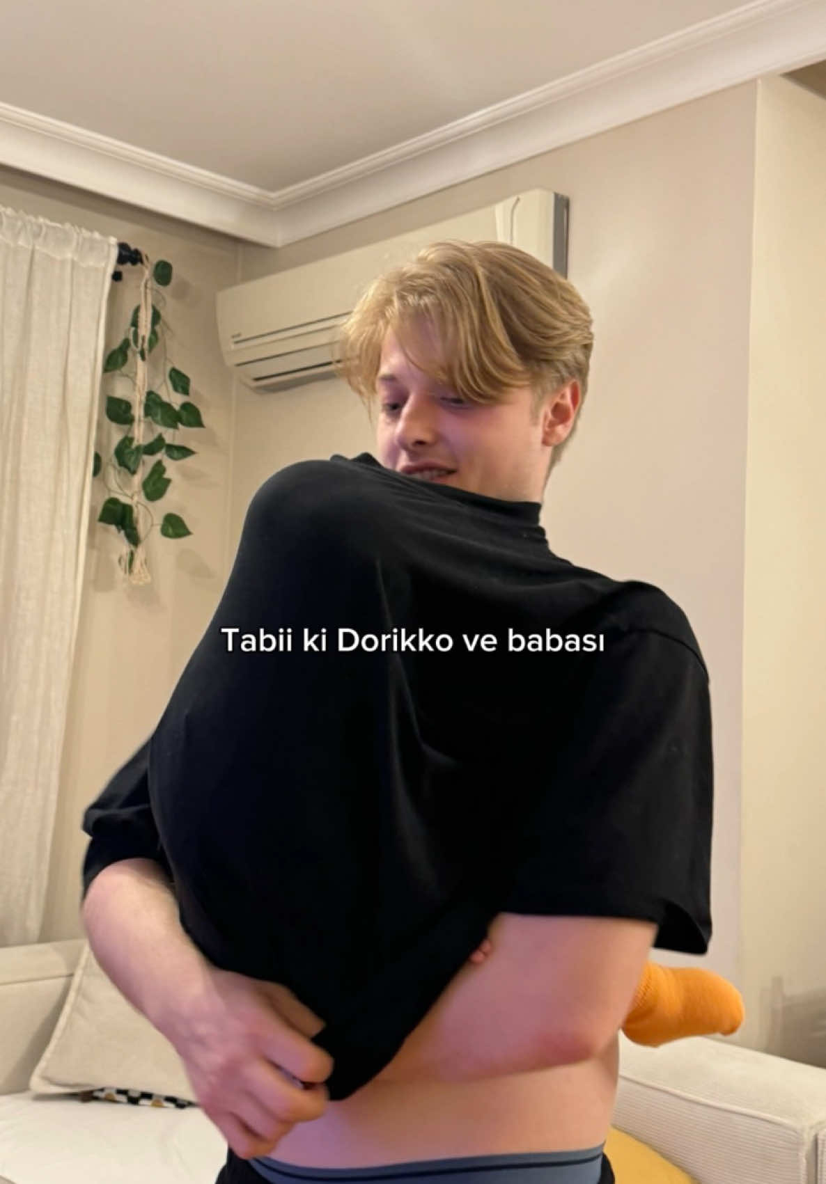 #CapCut Dora’yı babası doğurdu demiş miydik????