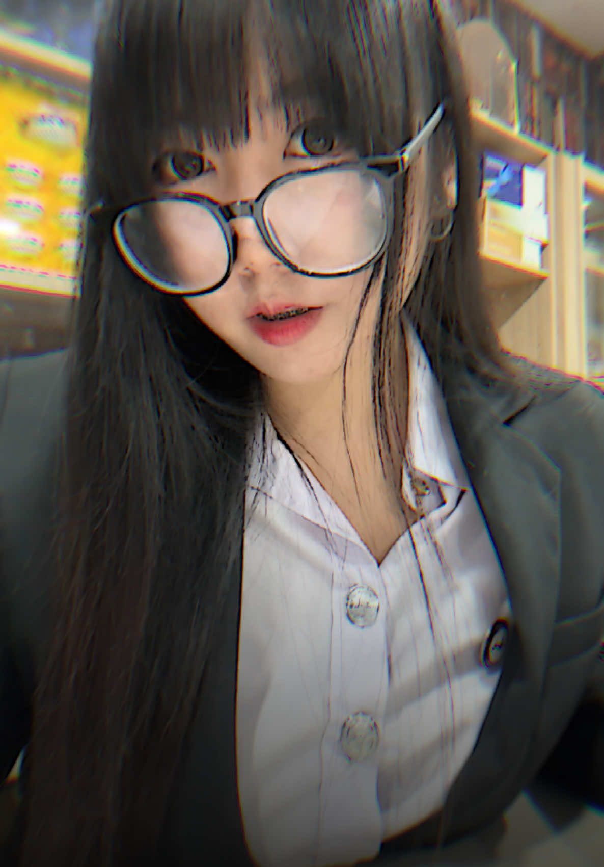 รู้สึกคุ้นๆหน้าเราไหม😛 #ทวิตเตอร์ #ขอวาร์ป #หน้าคุ้นๆ #นักศึกษา #ไปเรื่อย