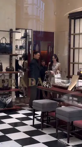 #aespa #karina #fyp #pradafw25 #KarinaxPradaMFW 