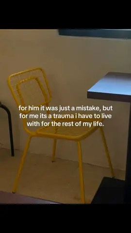 even he doesn’t think this is his fault.
