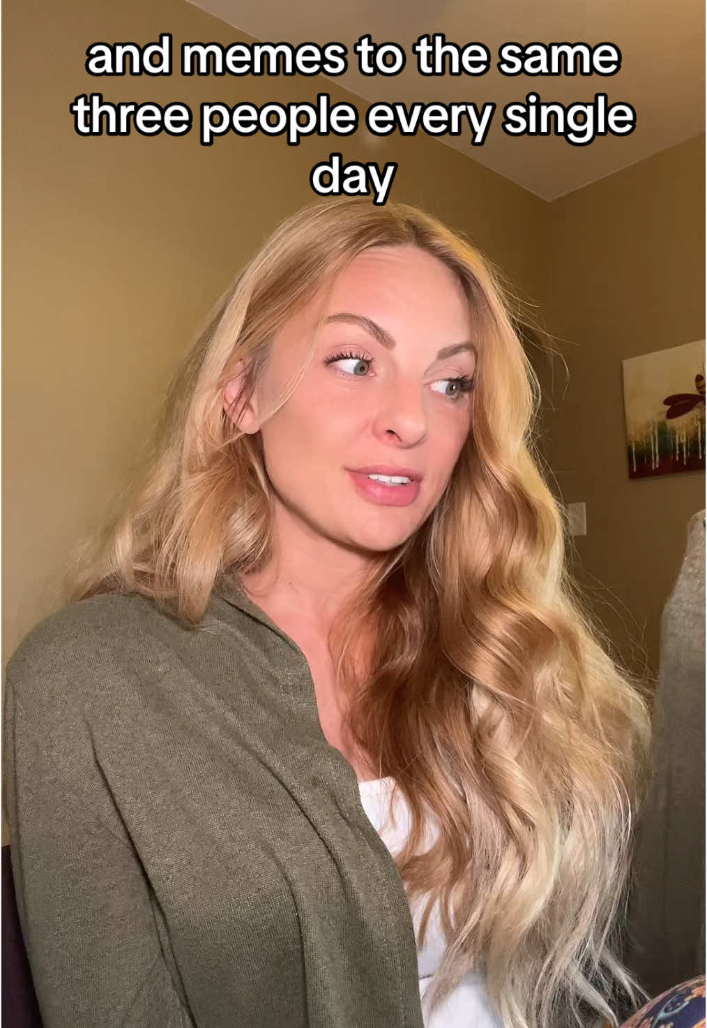 I swear this question is meant to hurt feelings #momsover30 #imboring #fypシ 