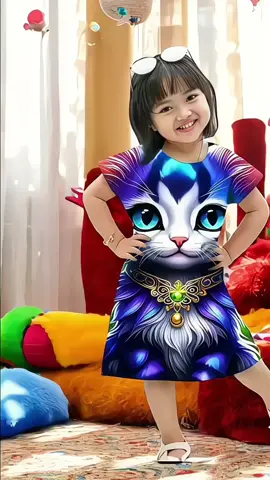 Dress Cantik Lucu Anak Perempuan Dengan Motif Unik dan Nyaman Pakaian Pashion #Asiafshop#dresanakperempuan #dresslucuanak #bajuanakperempuan 