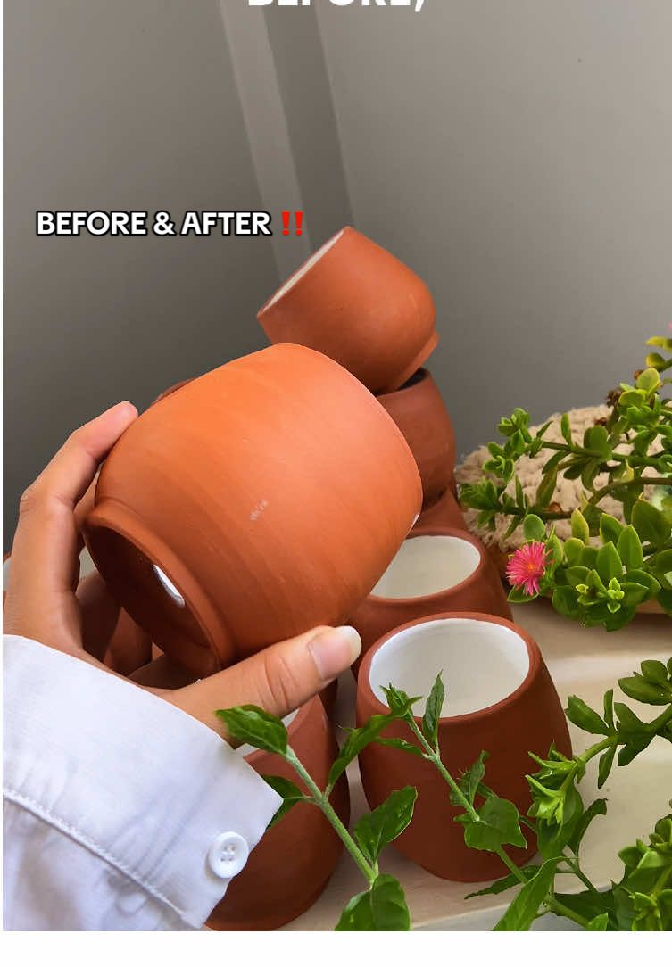 Textured art done “DREAMY” on mini pot 🪴🌷 #byzays #fyp #paintedpots #handpainted #arts #ceramics  #Promotingproductsontiktok #creatorsearchinsights #1111