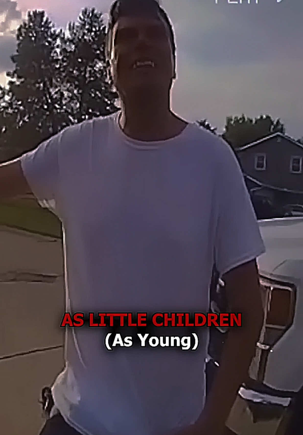 The most disturbing and shameless Pre***** ever #child #predator #shameless #police #girl #crime #criminal #fyp #prison #minor #CapCut 