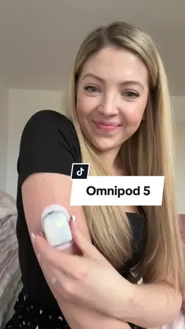 Omnipod 5 - insulin pump #type1diabetes #insulin #diabetes #dia #omnipod #fail #again  #autoimmunedisease #lifetime #insulinpump