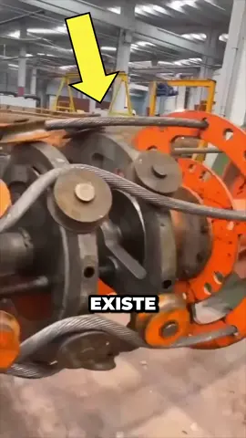 El cable de acero más caro del mundo 